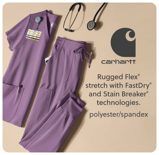 Carhartt Scrubs